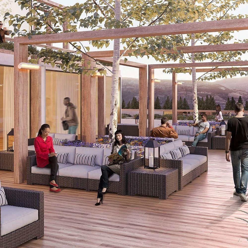 Dimplex DSH Series Infrared Electric Heater