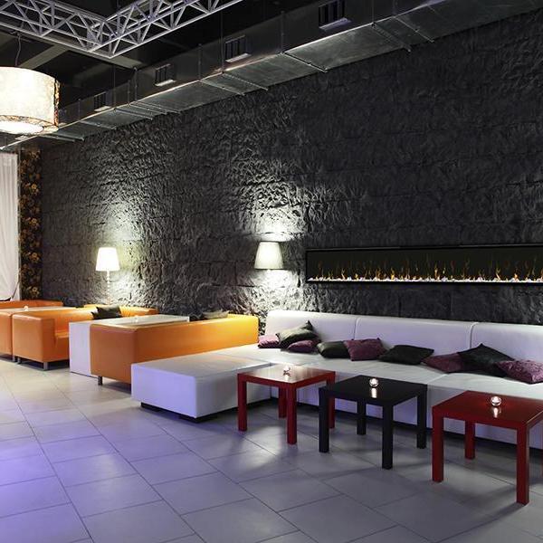 Dimplex 100" IgniteXL Series Built-In Electric Fireplace