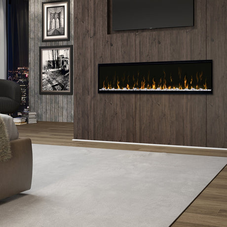 Dimplex 60" IgniteXL Series Built-In Electric Fireplace