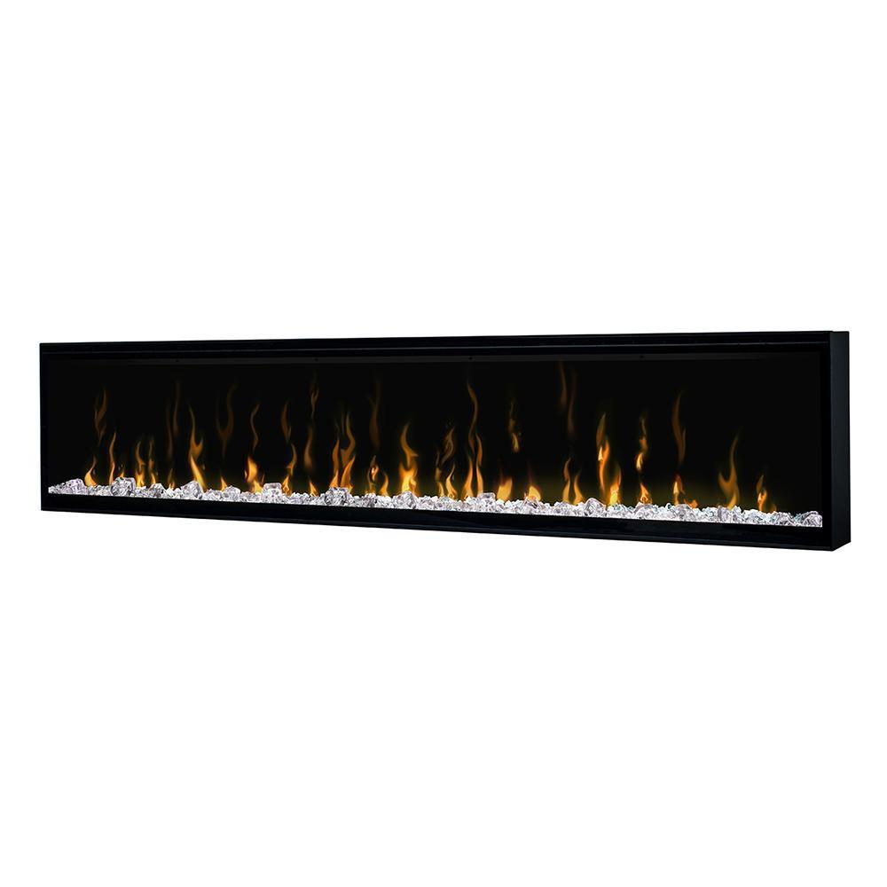 Dimplex 74" IgniteXL Series Built-In Electric Fireplace