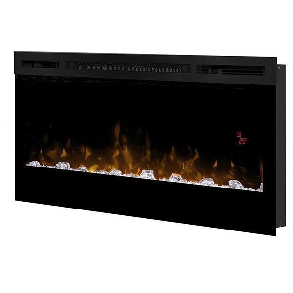 Dimplex 34" Prism Series Built-In or Wall Mount Electric Fireplace