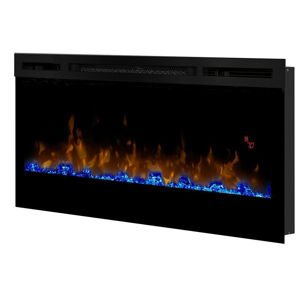 Dimplex 34" Prism Series Built-In or Wall Mount Electric Fireplace