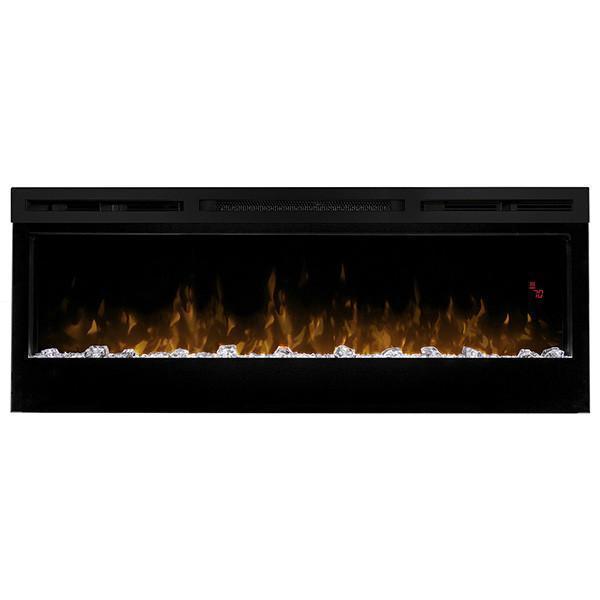 Dimplex 50" Prism Series Built-In or Wall Mount Electric Fireplace