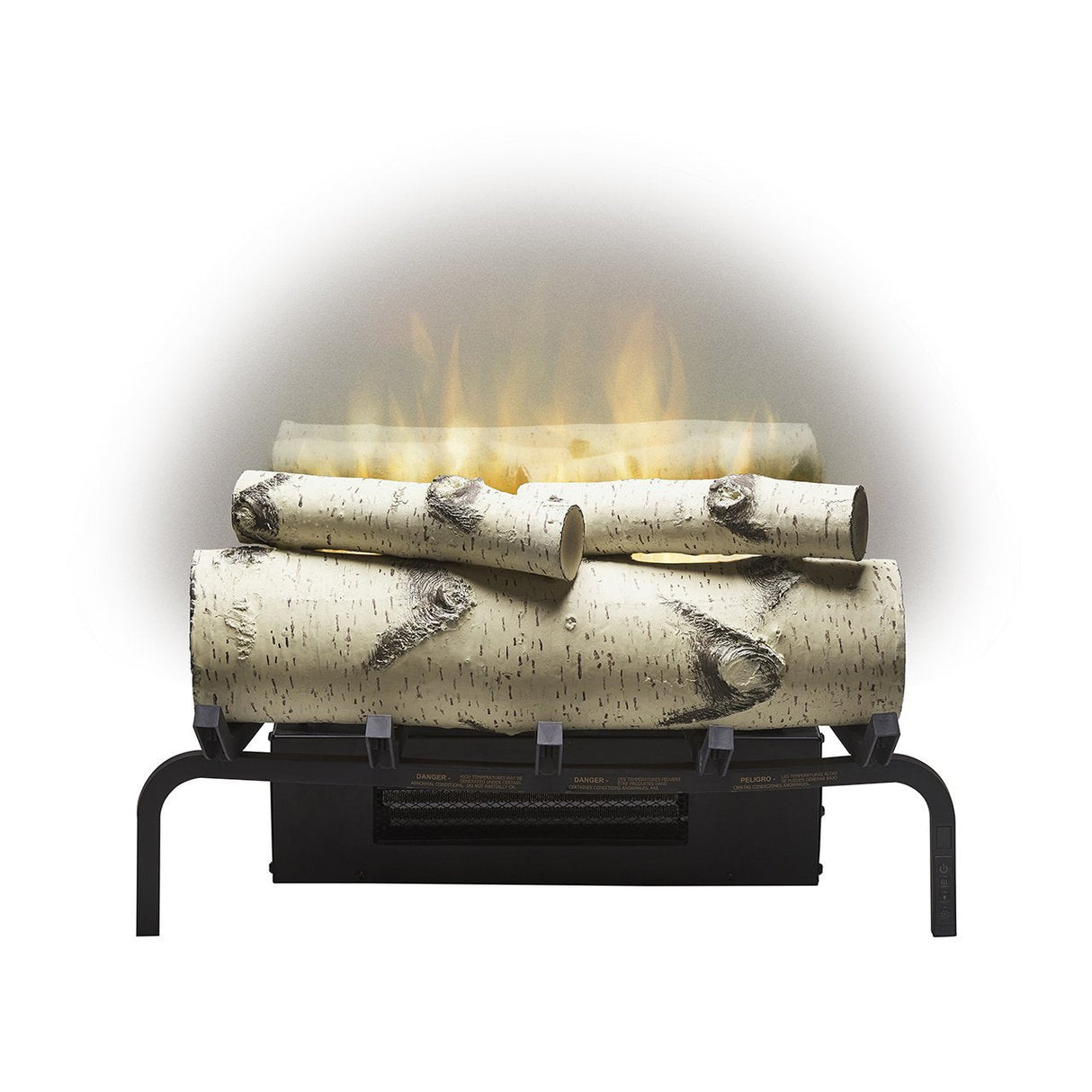 Dimplex 20" Revillusion® Electric Log Set, 3 Style Options Available