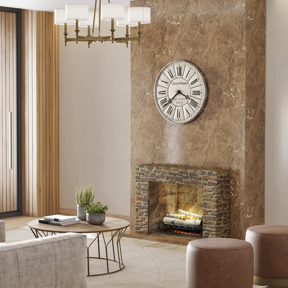 Dimplex 20" Revillusion® Electric Log Set, 3 Style Options Available