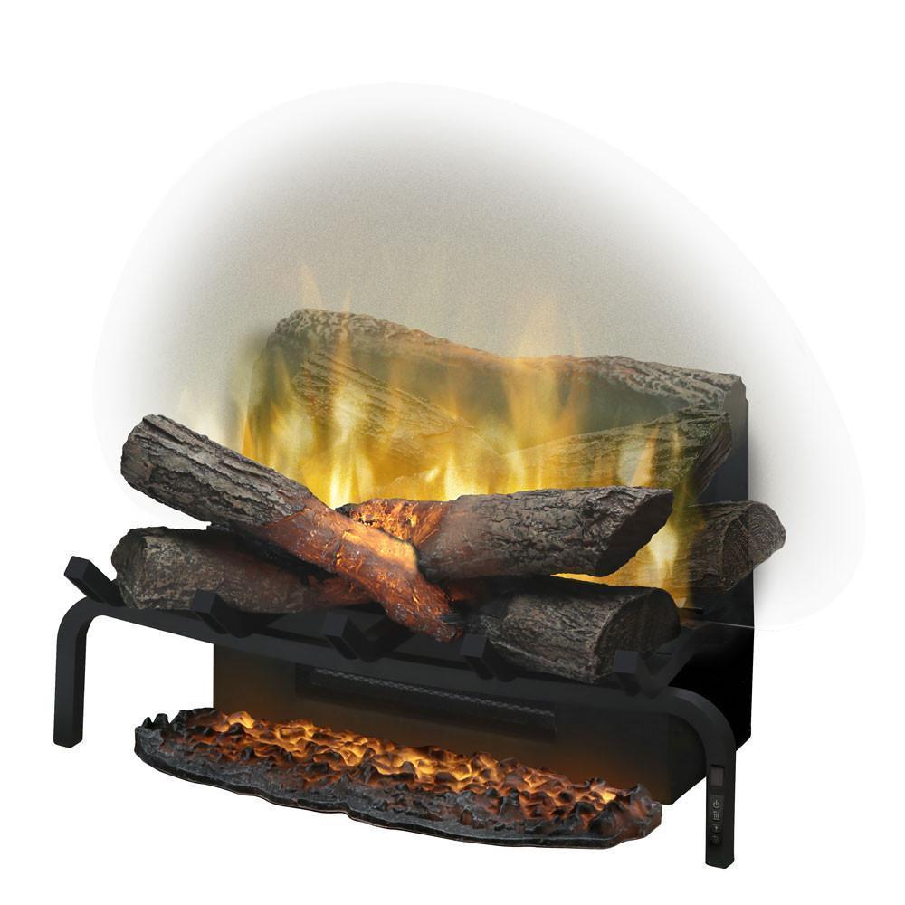 Dimplex 20" Revillusion® Electric Log Set, 3 Style Options Available