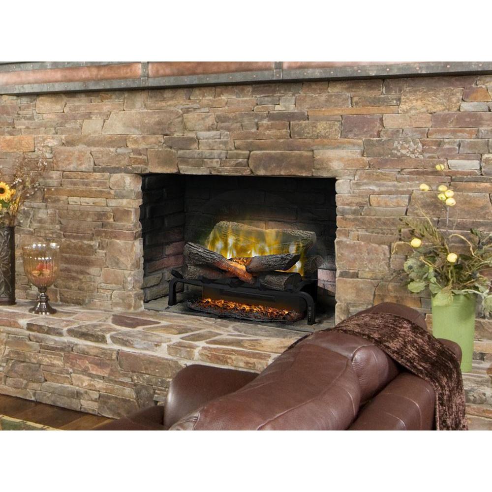 Dimplex 20" Revillusion® Electric Log Set, 3 Style Options Available