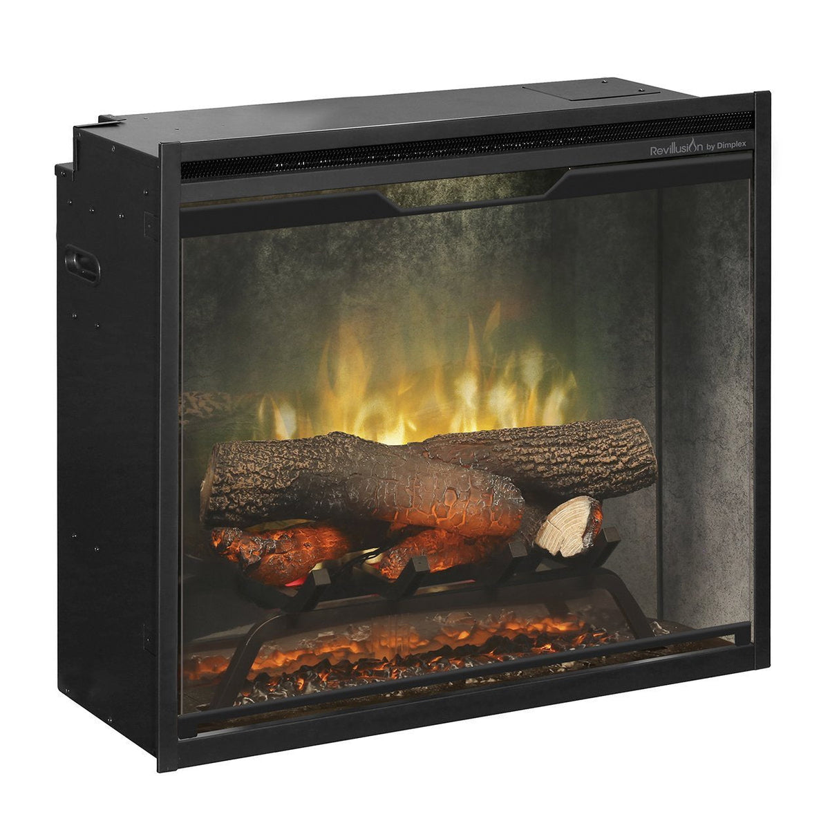 Dimplex 24" Revillusion® Built-In Electric Firebox, 2 Options