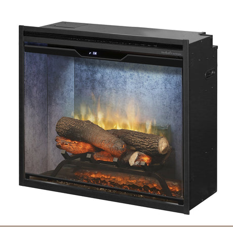 Dimplex 24" Revillusion® Built-In Electric Firebox, 2 Options