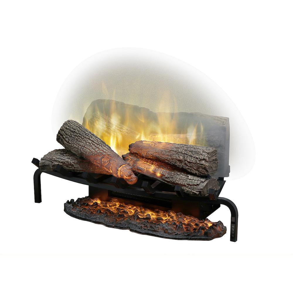 Dimplex 25" Revillusion® Electric Log Set, 3 Style Options Available