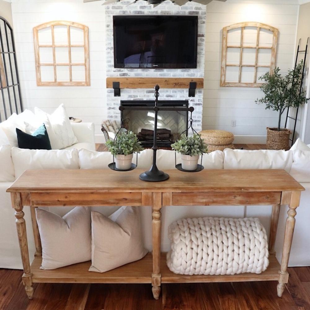 Dimplex 36" Revillusion® Portrait Built-In Electric Firebox with glass pane and plug kit, 2 Options