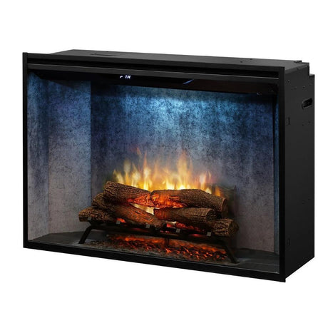 Dimplex 42" Revillusion® Built-In Electric Firebox, 2 Options