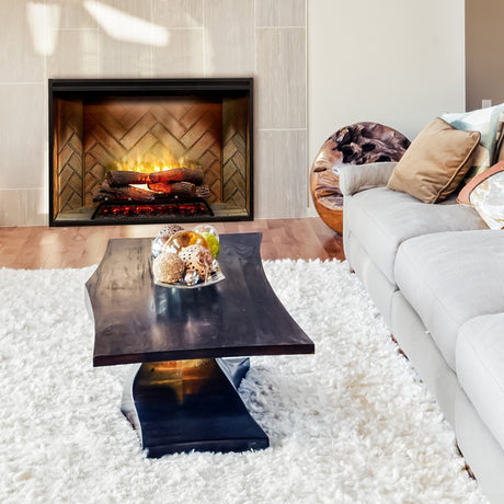 Dimplex 42" Revillusion® Built-In Electric Firebox, 2 Options