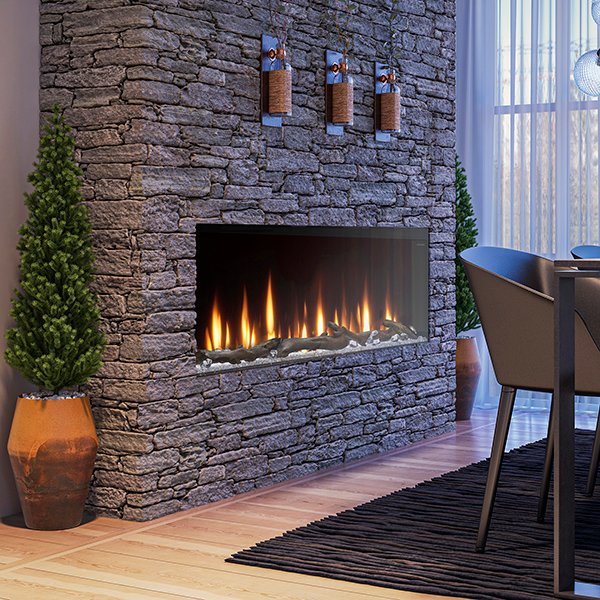 Dimplex 60" IgniteXL Bold Series Built-In Electric Fireplace