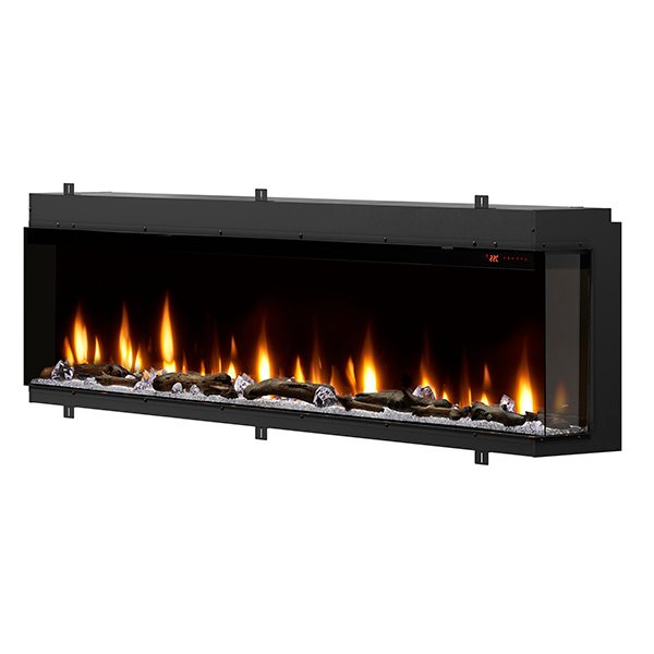 Dimplex 88" IgniteXL Bold Series Built-In Electric Fireplace