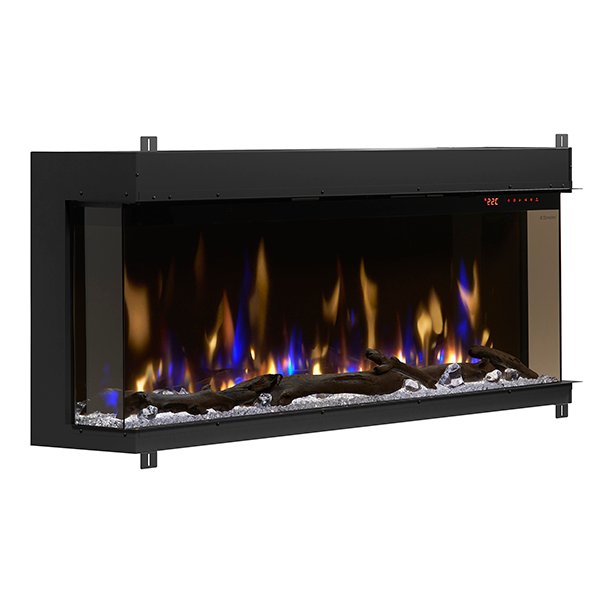 Dimplex 60" IgniteXL Bold Series Built-In Electric Fireplace
