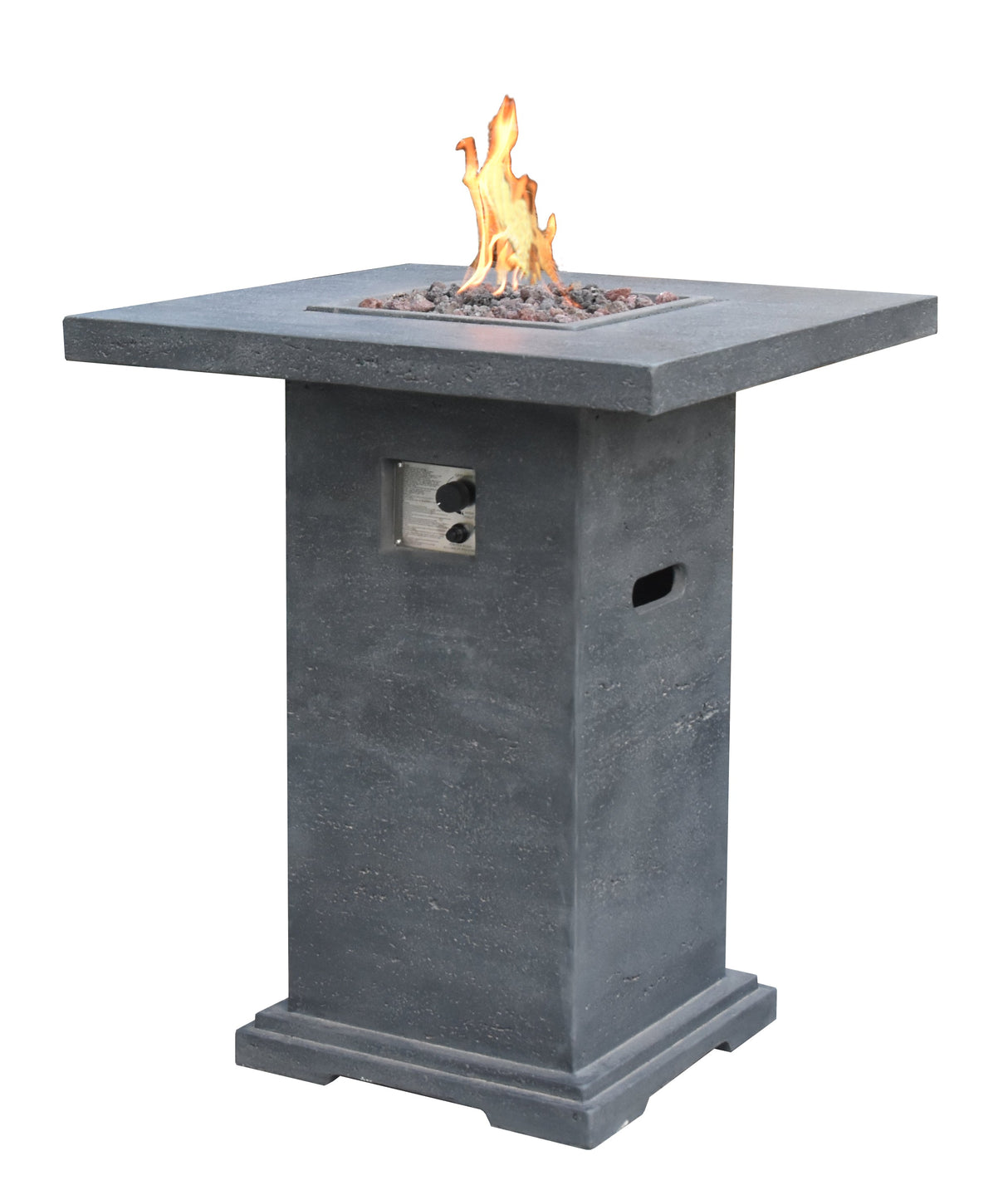 Elementi Montreal 34" Fire Table - Propane