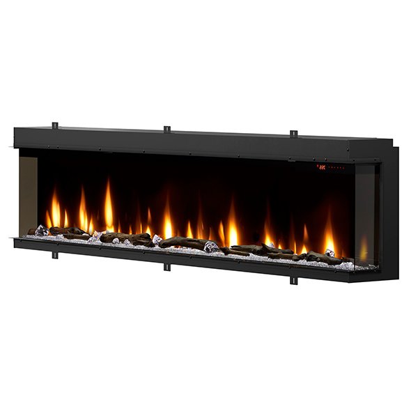 Dimplex 100" IgniteXL Bold Series Built-In Electric Fireplace