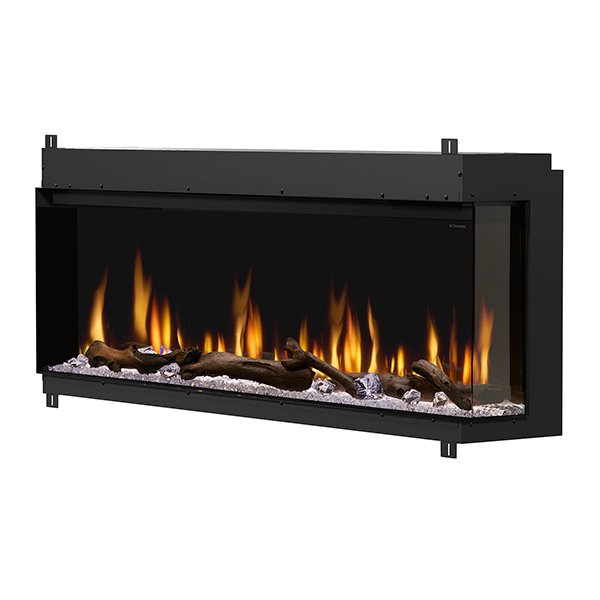 Dimplex 60" IgniteXL Bold Series Built-In Electric Fireplace