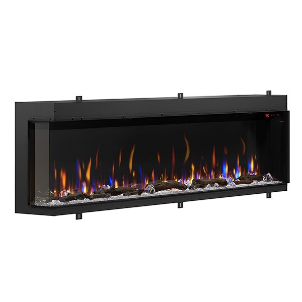 Dimplex 88" IgniteXL Bold Series Built-In Electric Fireplace