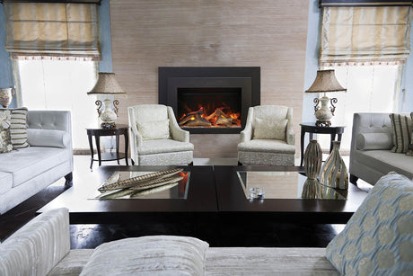 Choosing the Best Electric Fireplace for Your Home