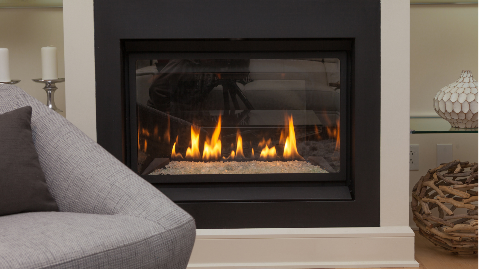 Why Choose a Plug-In Fireplace for Your Home?