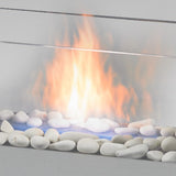 Eco-Feu Decorative Lava Rocks for Ethanol Fireplaces