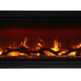 Amantii 50" Symmetry Smart Series Built-in Electric Fireplace