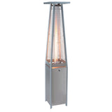 Paramount Flame Patio Heater, Stainless