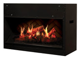 Dimplex 29" Opti-V Solo Series Built-In Electric Fireplace