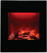 Amantii 24" Zero Clearance Electric Fireplace