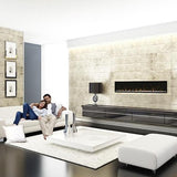 Dimplex 74" IgniteXL Series Built-In Electric Fireplace