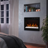 Dimplex 23" Multi-Fire XHD Electric Firebox with Logs or Acrylic Ice