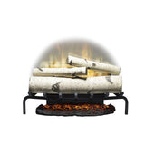 Dimplex 25" Revillusion® Electric Log Set, 3 Style Options Available