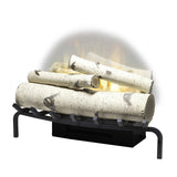 Dimplex 25" Revillusion® Electric Log Set, 3 Style Options Available