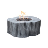 Elementi 42" Manchester Fire Table - Classic Grey - Propane or Natural Gas