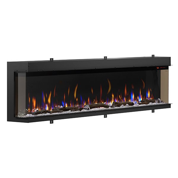 Dimplex 100" IgniteXL Bold Series Built-In Electric Fireplace